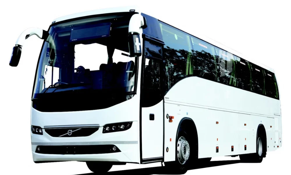 Tours and Travels Bus