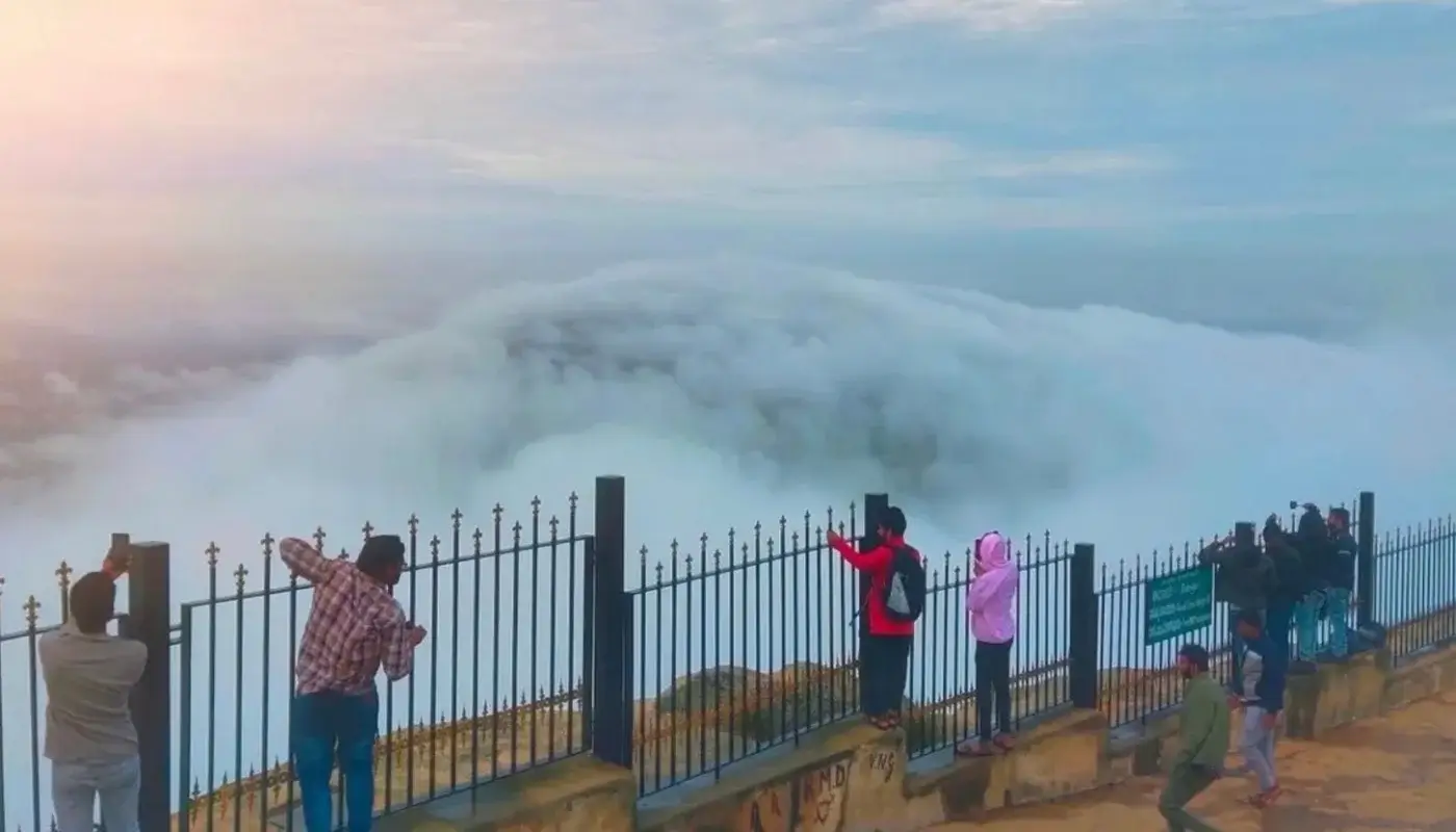 Nandi Hills Trip
