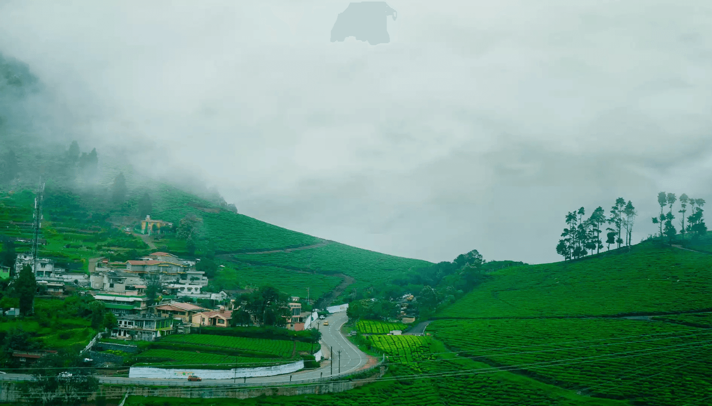 Ooty Trip 3 Days (900kms Min)